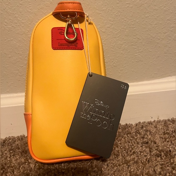 loungefly Winnie The Pooh Pencil Case New With Tag - Picture 2 of 5